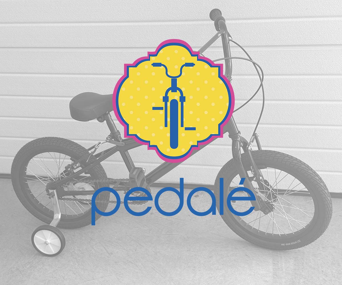 Bicicleta Infantil BMX Rodado 16 para Niño con Llantas Estabilizadoras color negro