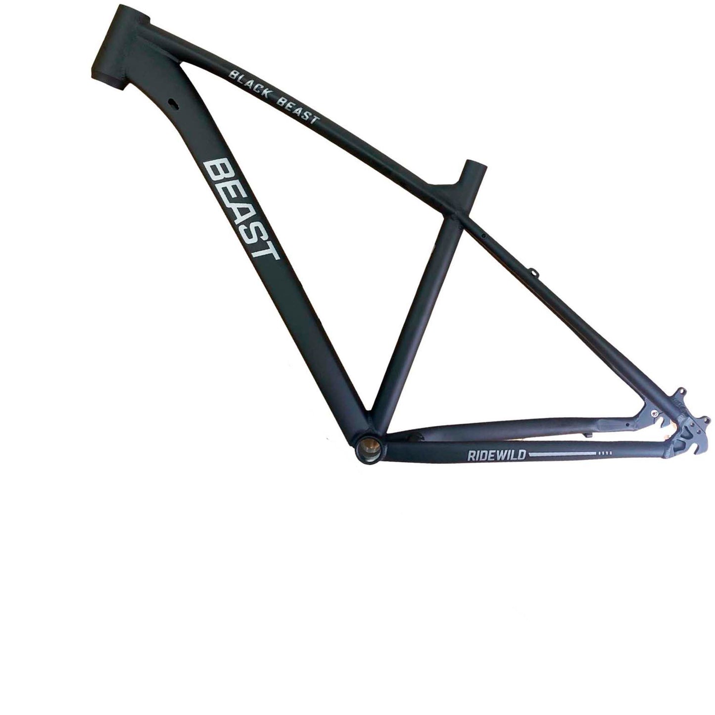 Cuadro Mtb 29 Bicicleta de Aluminio Beast y horquilla Sr suntour Xct