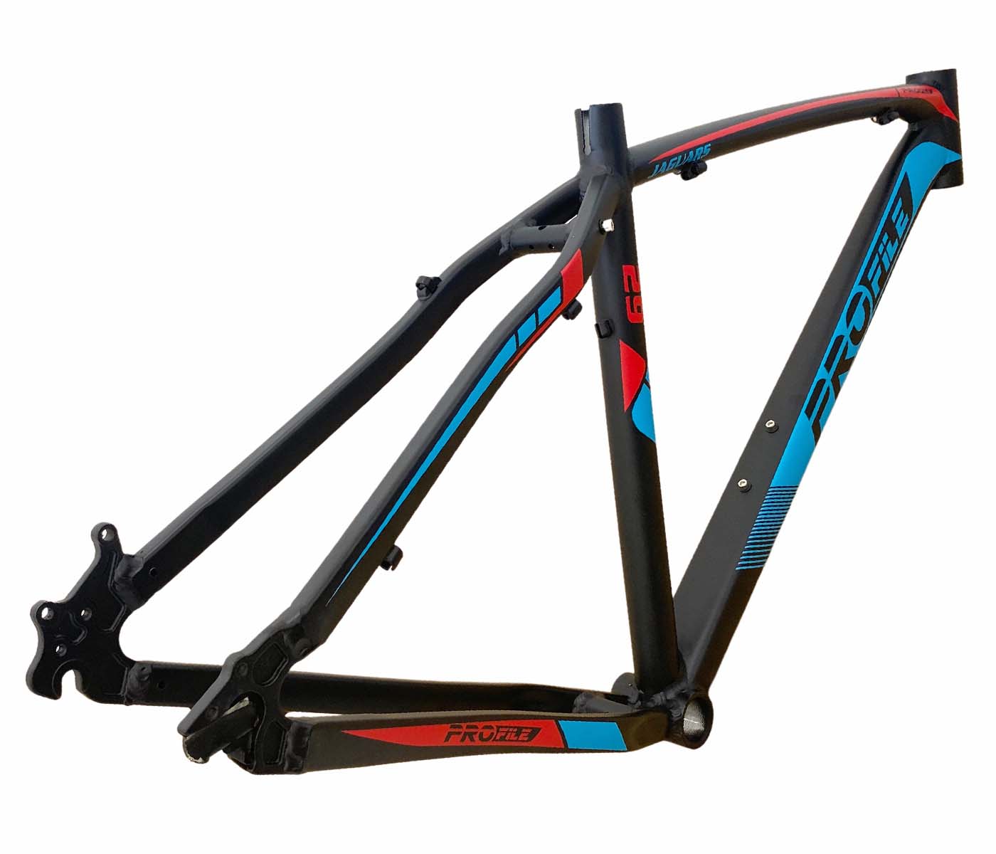 Cuadro Mtb 29 Bicicleta Montaña Aluminio Profile Jaguars