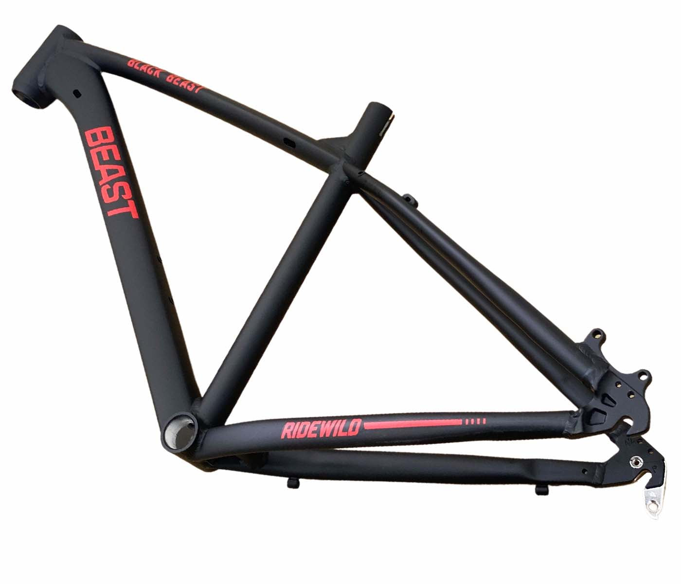 Cuadro Mtb 27.5 Bicicleta Montaña Aluminio Beast Talla M 17