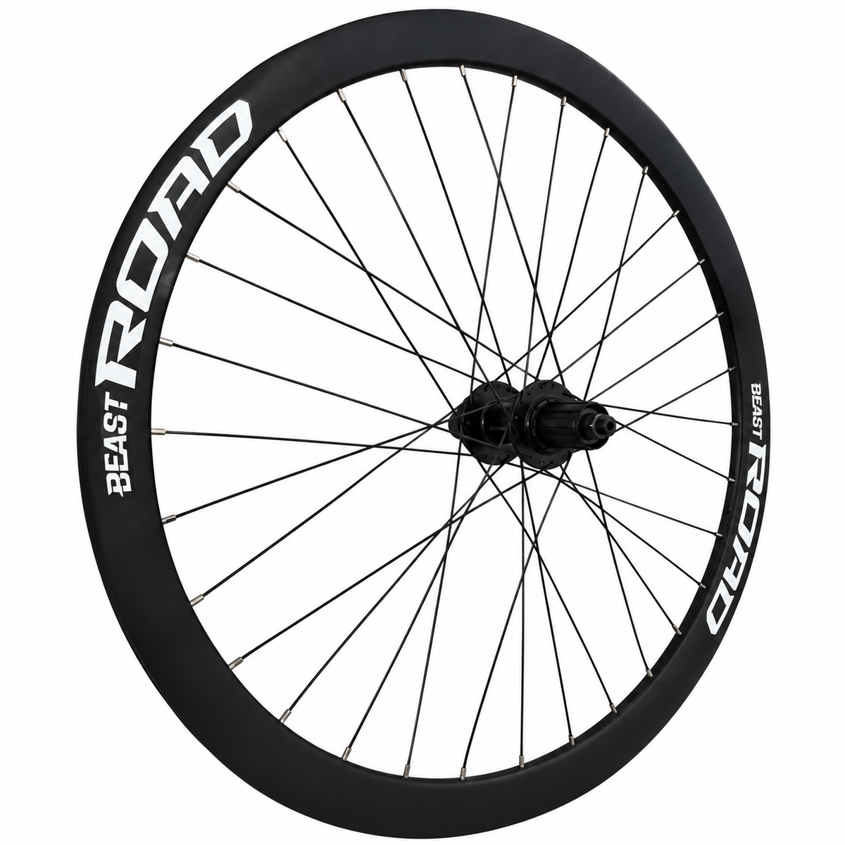 Rines Beast Road 700C de Aluminio Perfil Alto 32 hoyos para bicicleta de Ruta
