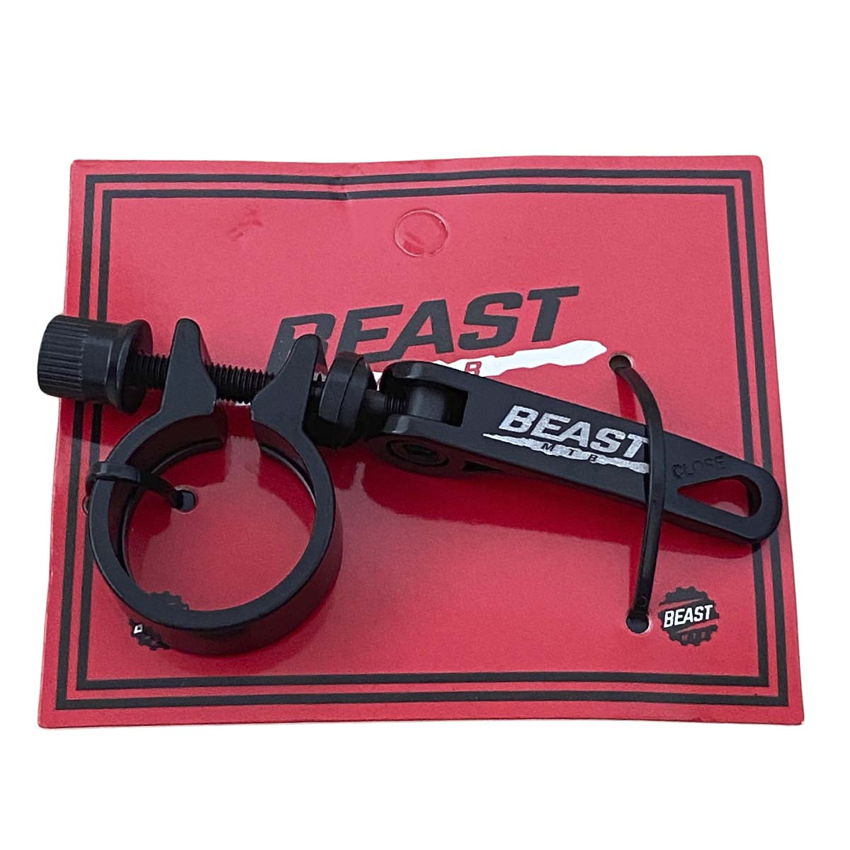 Abrazadera para poste de asiento cuadro Beast Mtb 31.8