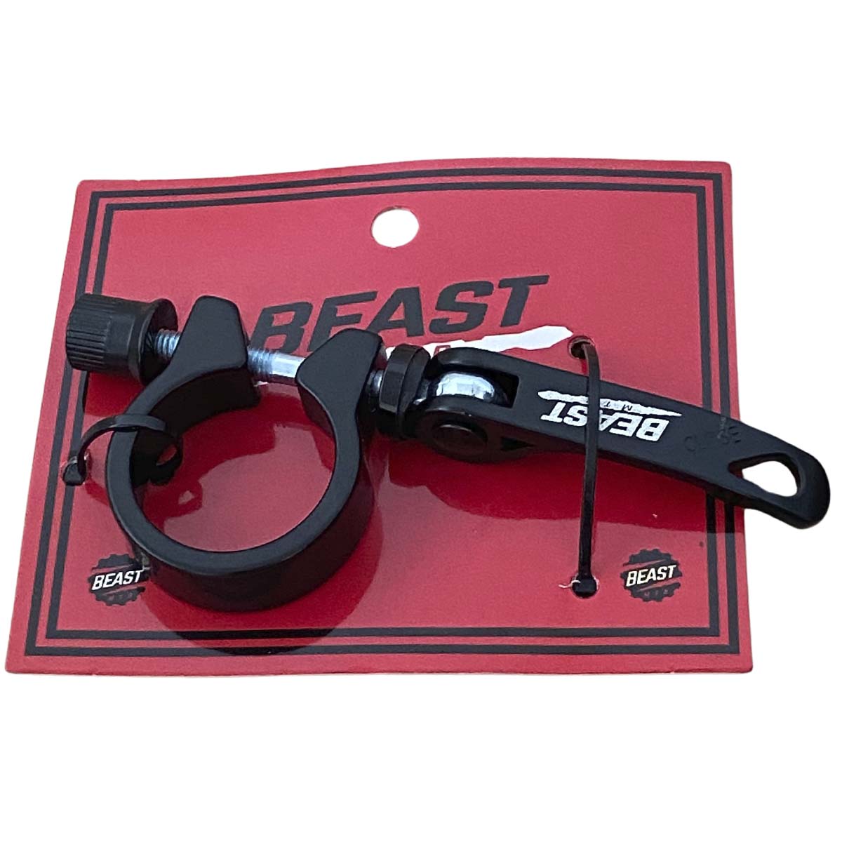 Abrazadera para poste de asiento cuadro Beast Mtb 34.9