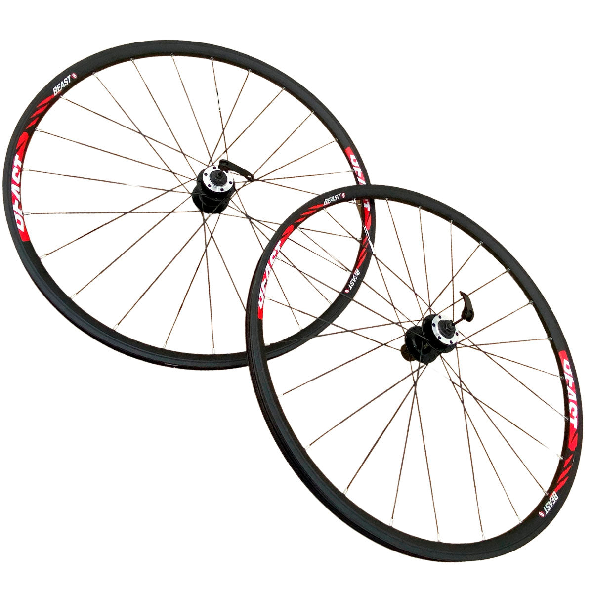 Rines Bicicleta 29 Mtb De Aluminio Freno De Disco 24h Par