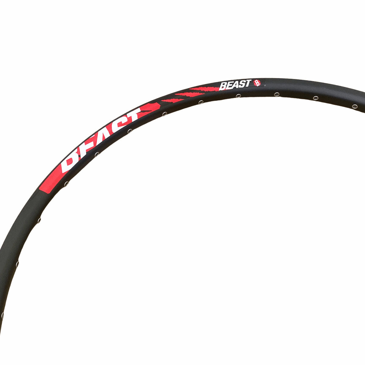 Aros para Bicicleta 29 Mtb De Aluminio para Freno De Disco + Mazas 36h 6 tornillos Beast