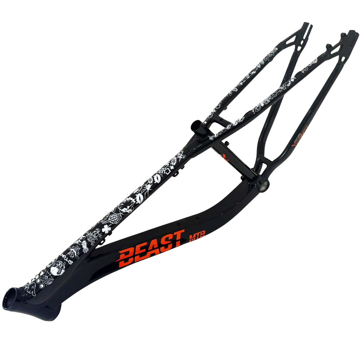 Cuadro para bicicleta Stunt Dirt Jump R26 Beast