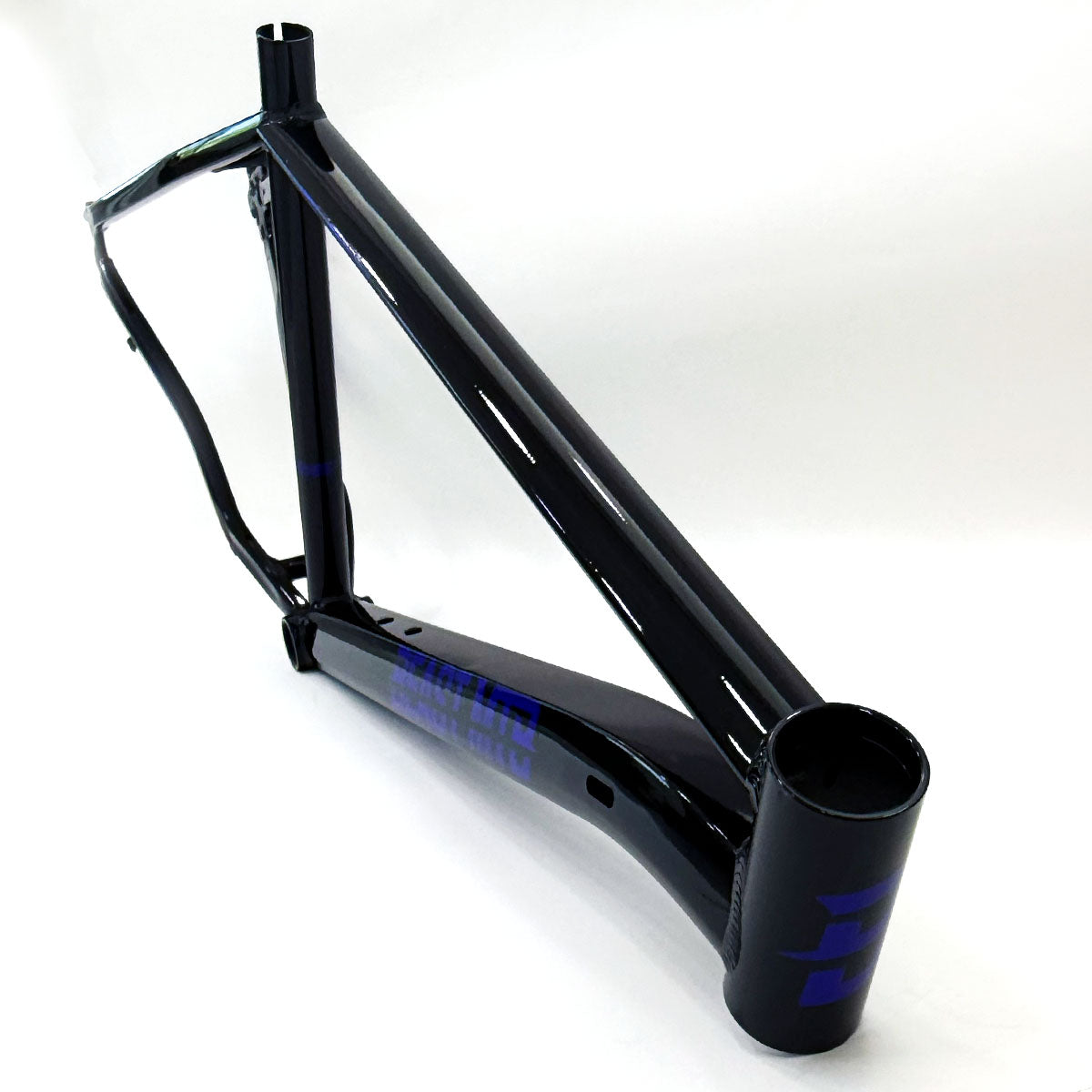 Cuadro Mtb Rodado 26 para Bicicleta de Montaña Aluminio Beast Wolf Talla S 15
