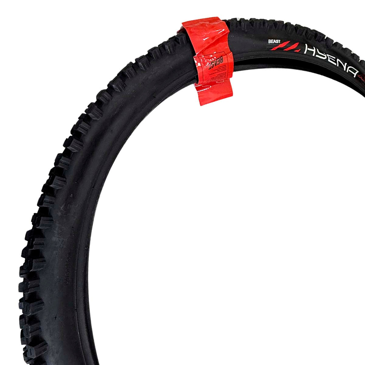 Llanta Bicicleta Montaña Mtb Rodada 29 X 2.30 Beast Hyena Negra