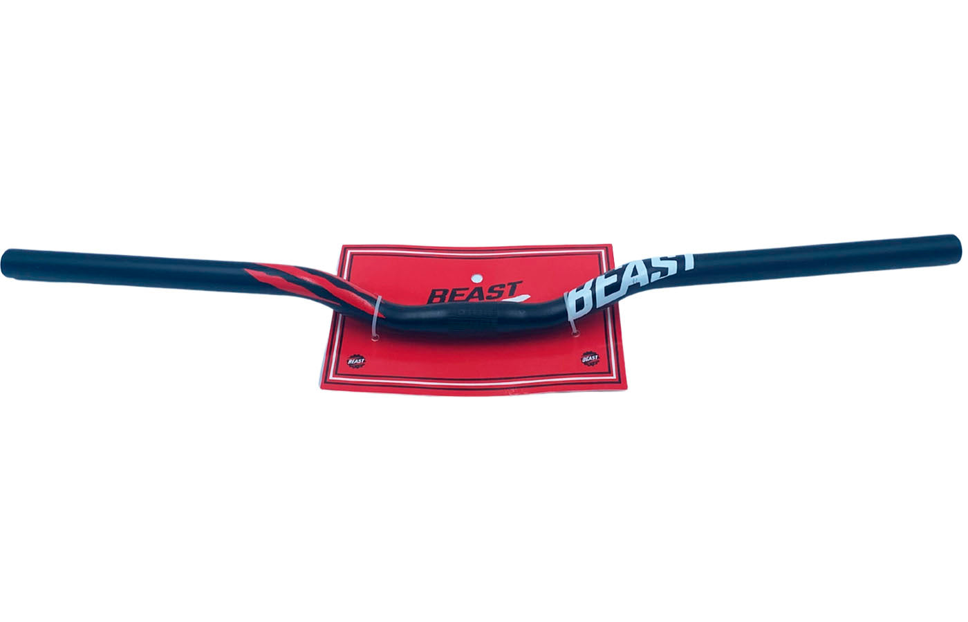 Manillar Manubrio 25.4 Bicicleta Mtb Beast Aluminio 680mm