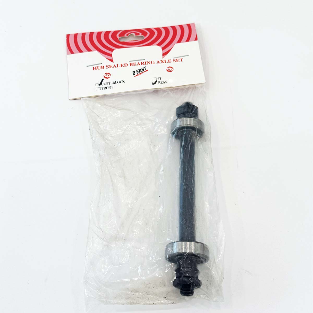 Eje para Maza Trasera Sellada C-Lock Beast Mtb
