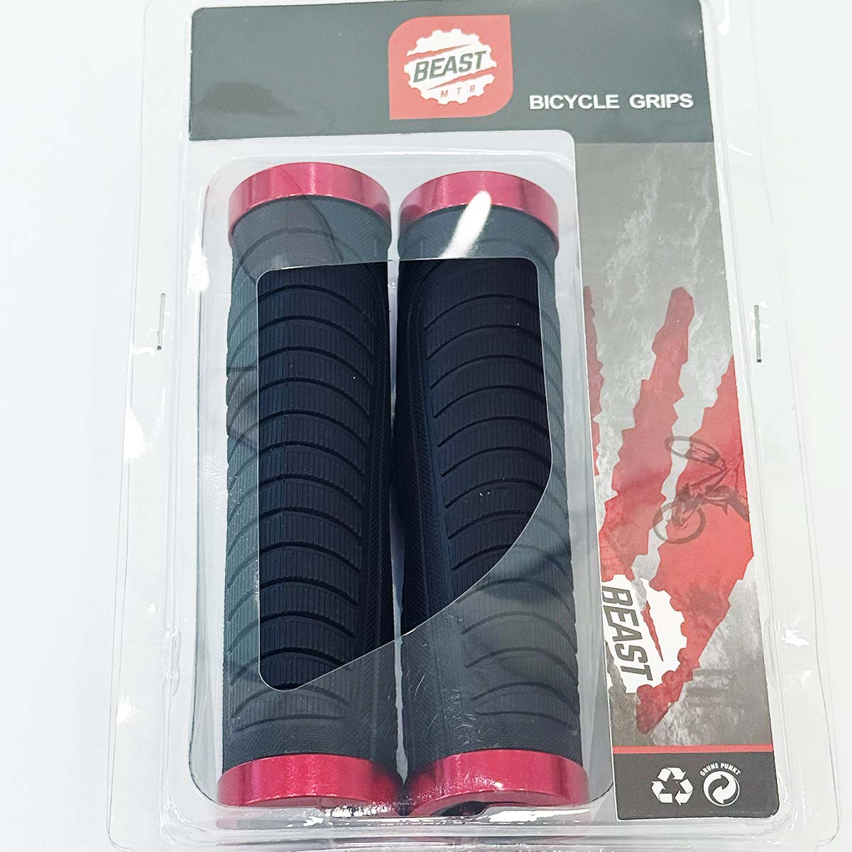 Puños para Bicicleta Beast Mtb Kodiak