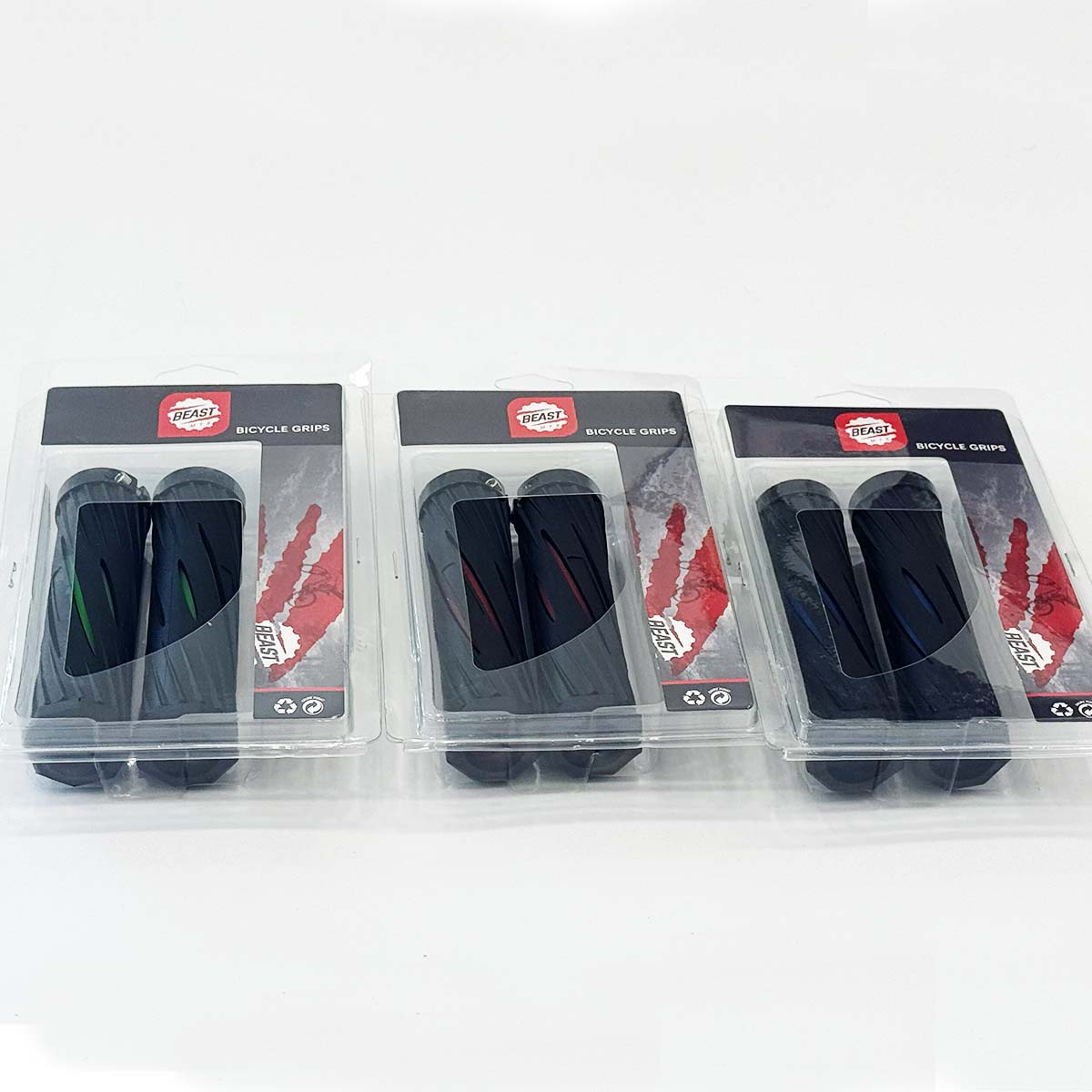 Puños para Bicicleta Beast Mtb Wildcat