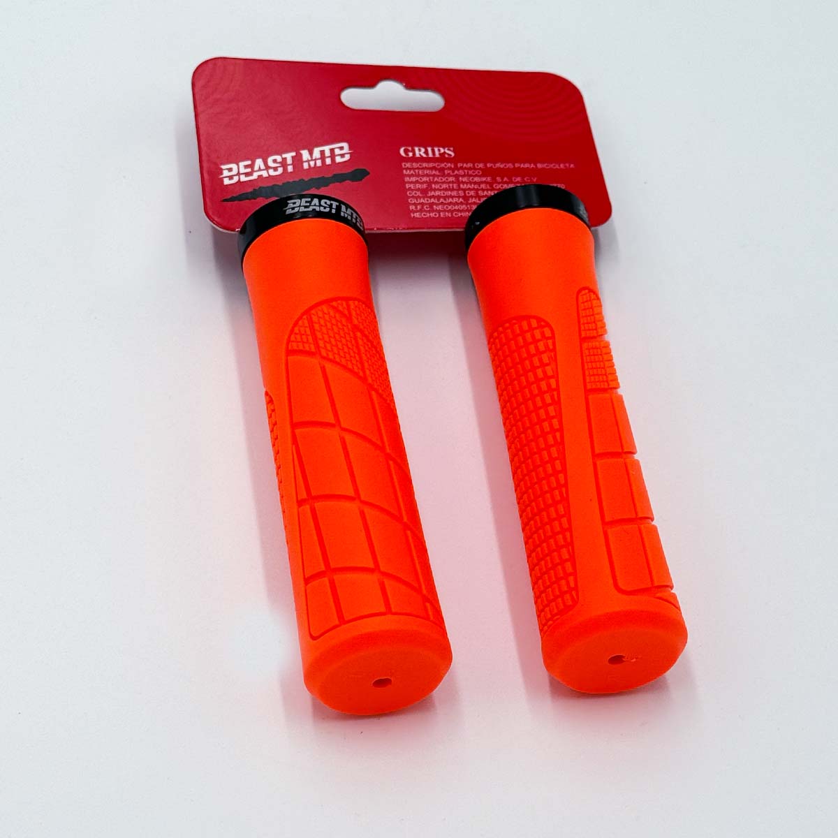 Puños para Bicicleta Beast Mtb Hyena 135mm