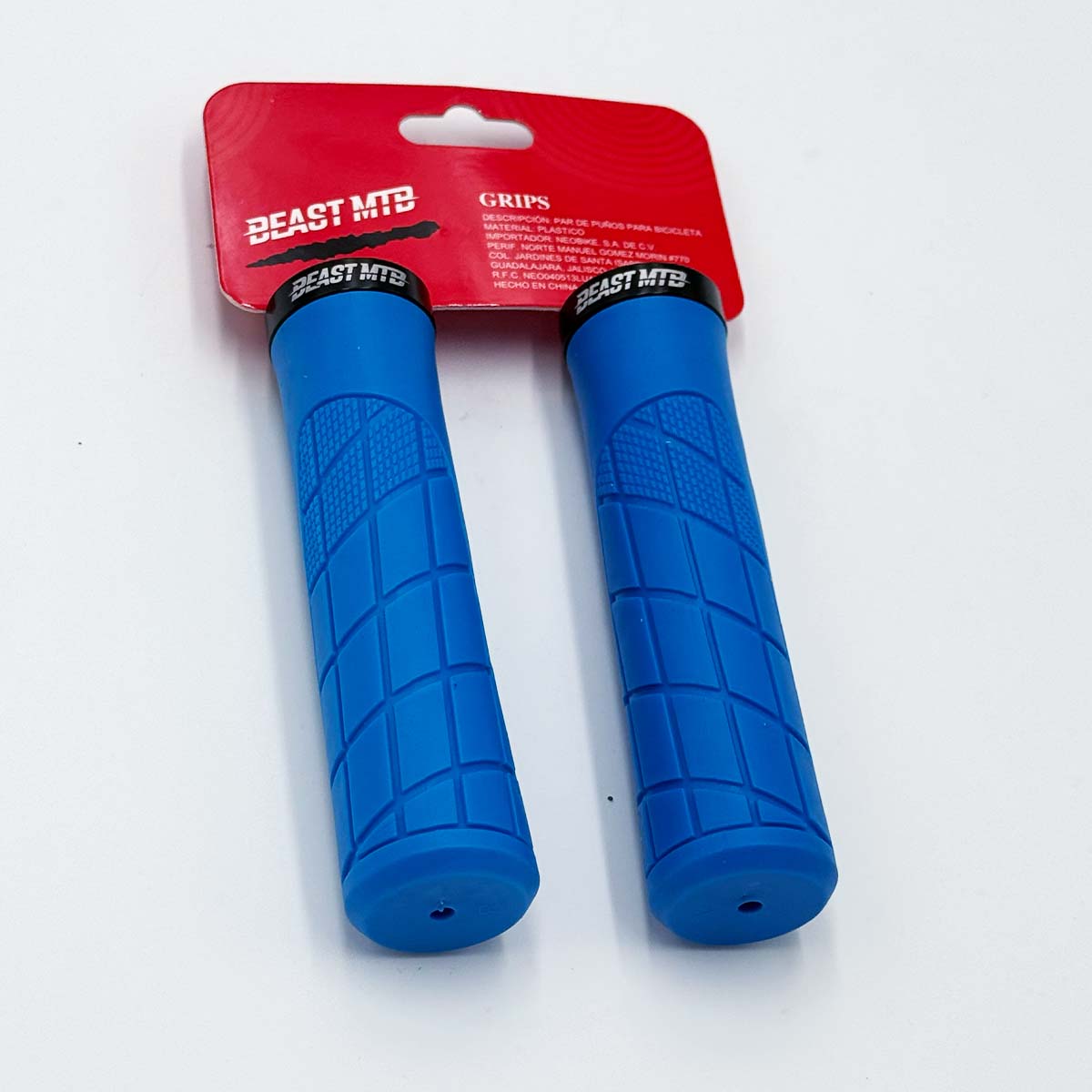 Puños para Bicicleta Beast Mtb Hyena 135mm