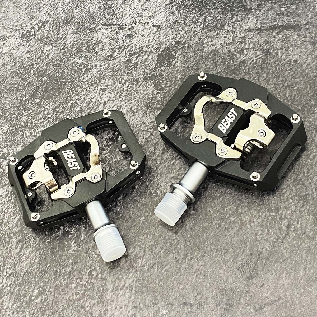 Pedales Para Bicicleta De Montaña Mtb Plataforma Beast Mtb