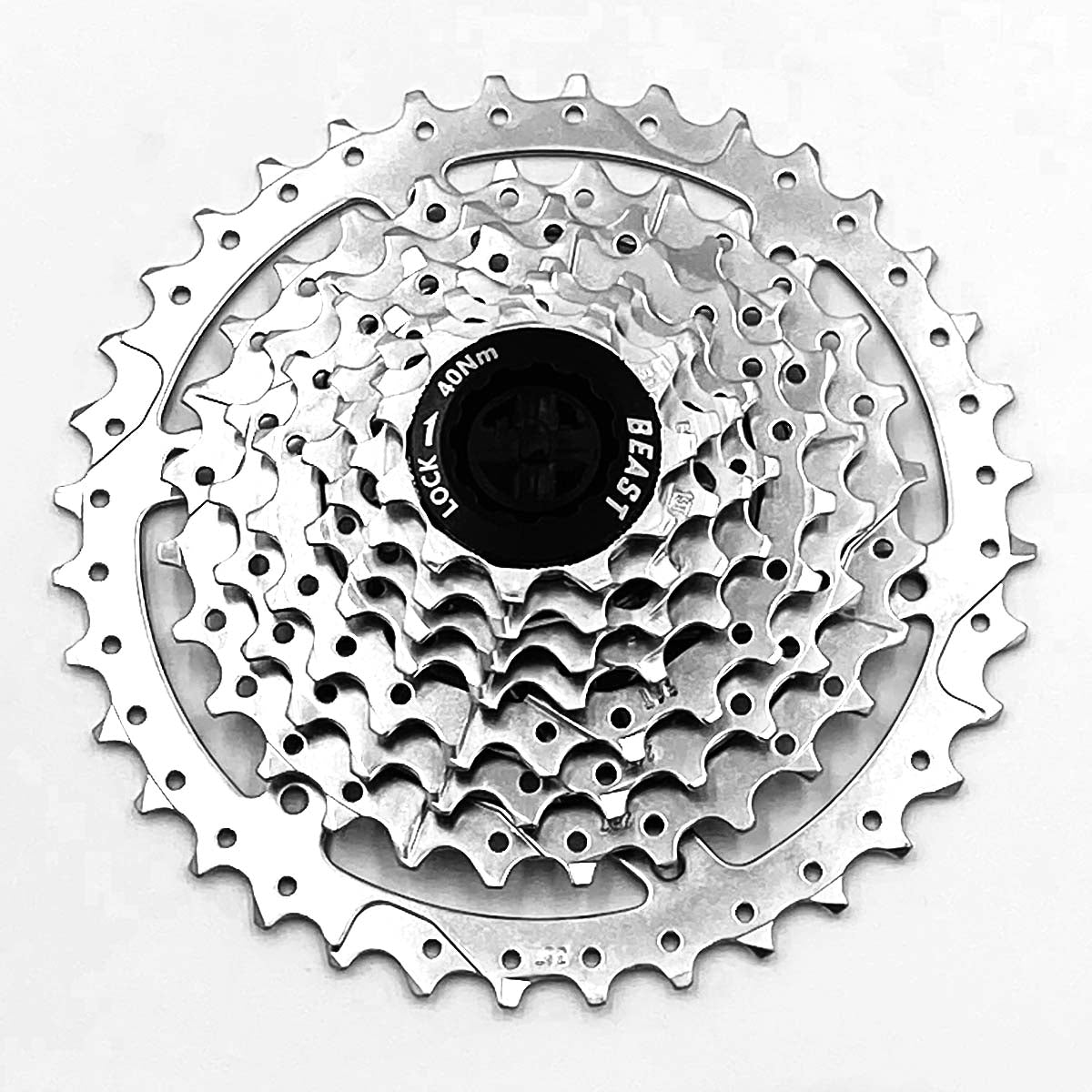 Cassette Sprocket Mtb Beast 8 Pasos 11-36d