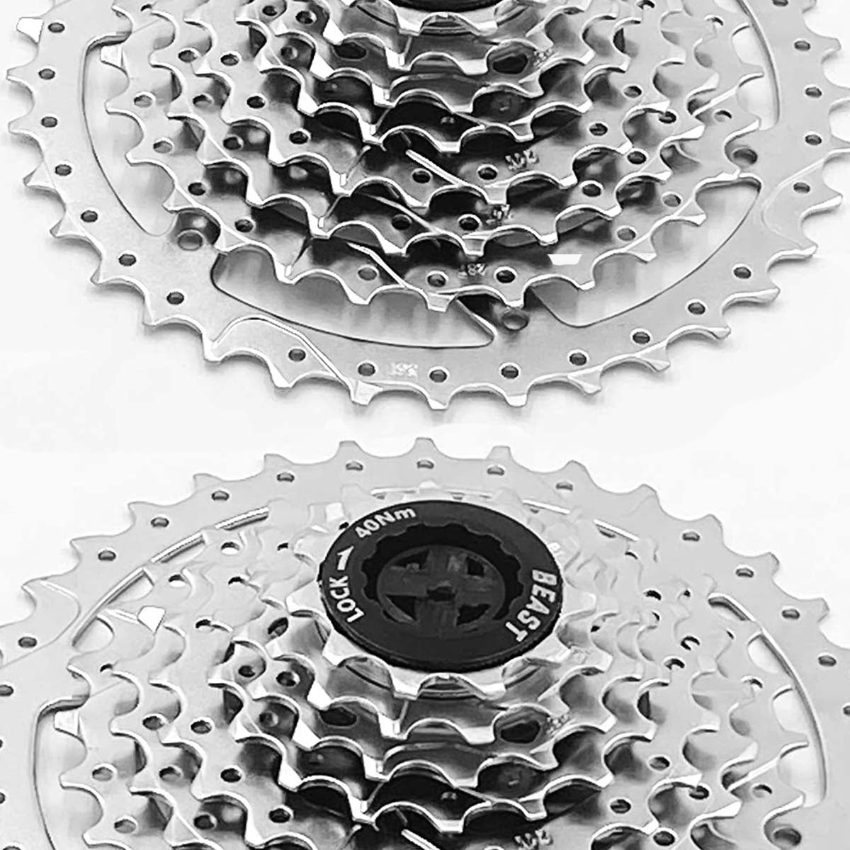 Cassette Sprocket Mtb Beast 8 Pasos 11-36d