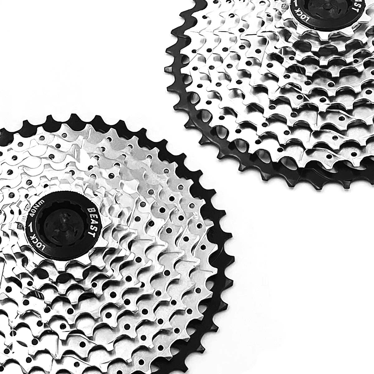 Cassette Sprocket Mtb Beast 10 Pasos 11-40d