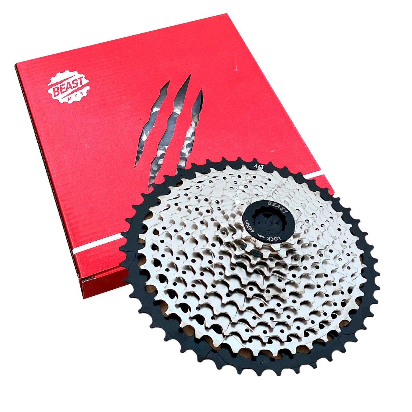 Cassette Sprocket Mtb Beast 11 Pasos 11 46d