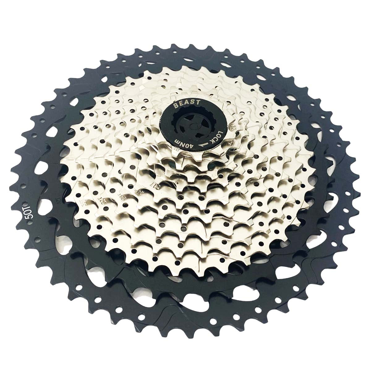 Cassette Sprocket Mtb Beast 11 Pasos 11-50D