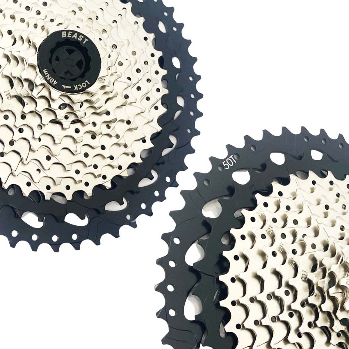 Cassette Sprocket Mtb Beast 11 Pasos 11-50D
