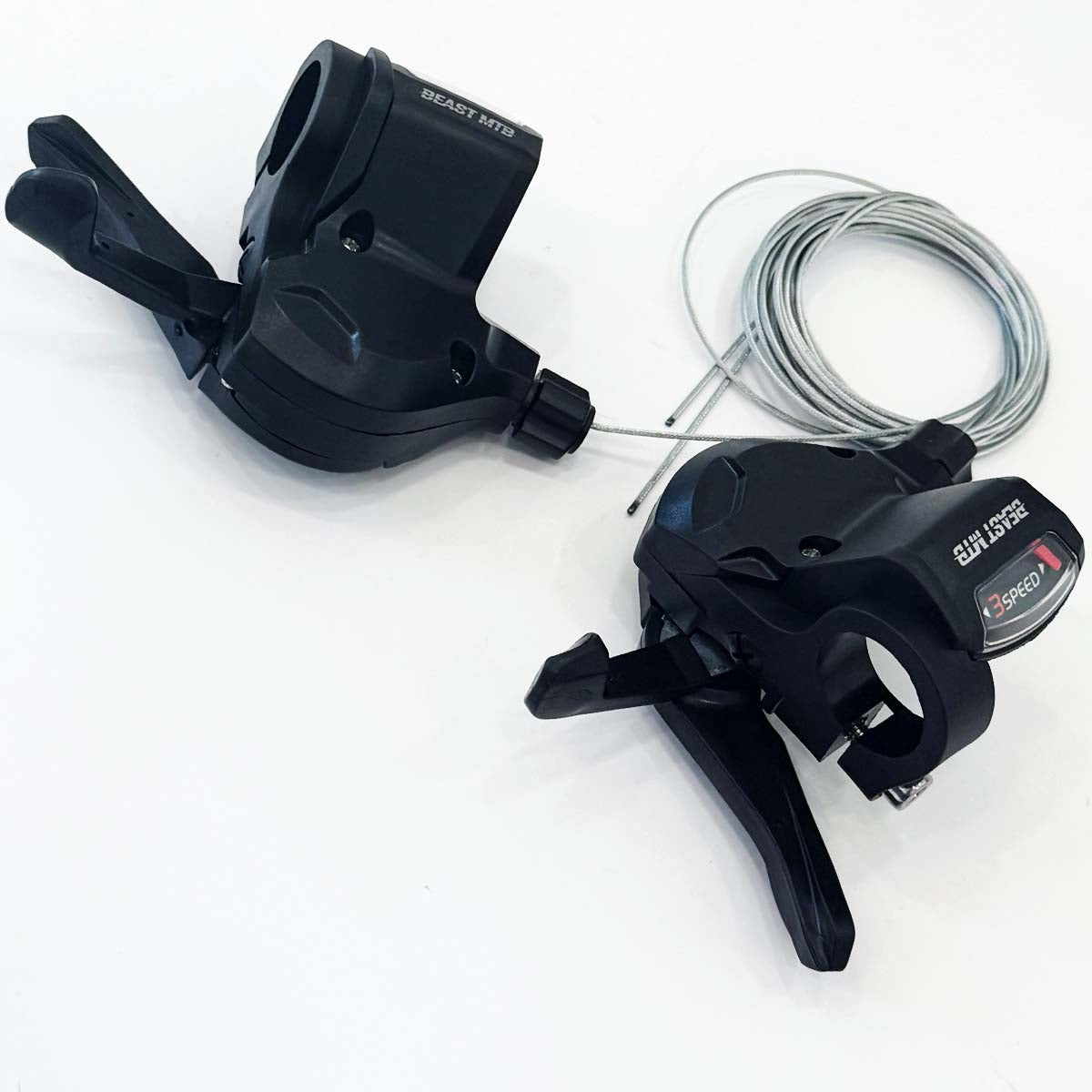 Palancas De Mando 3x7 Pasos Beast Mtb