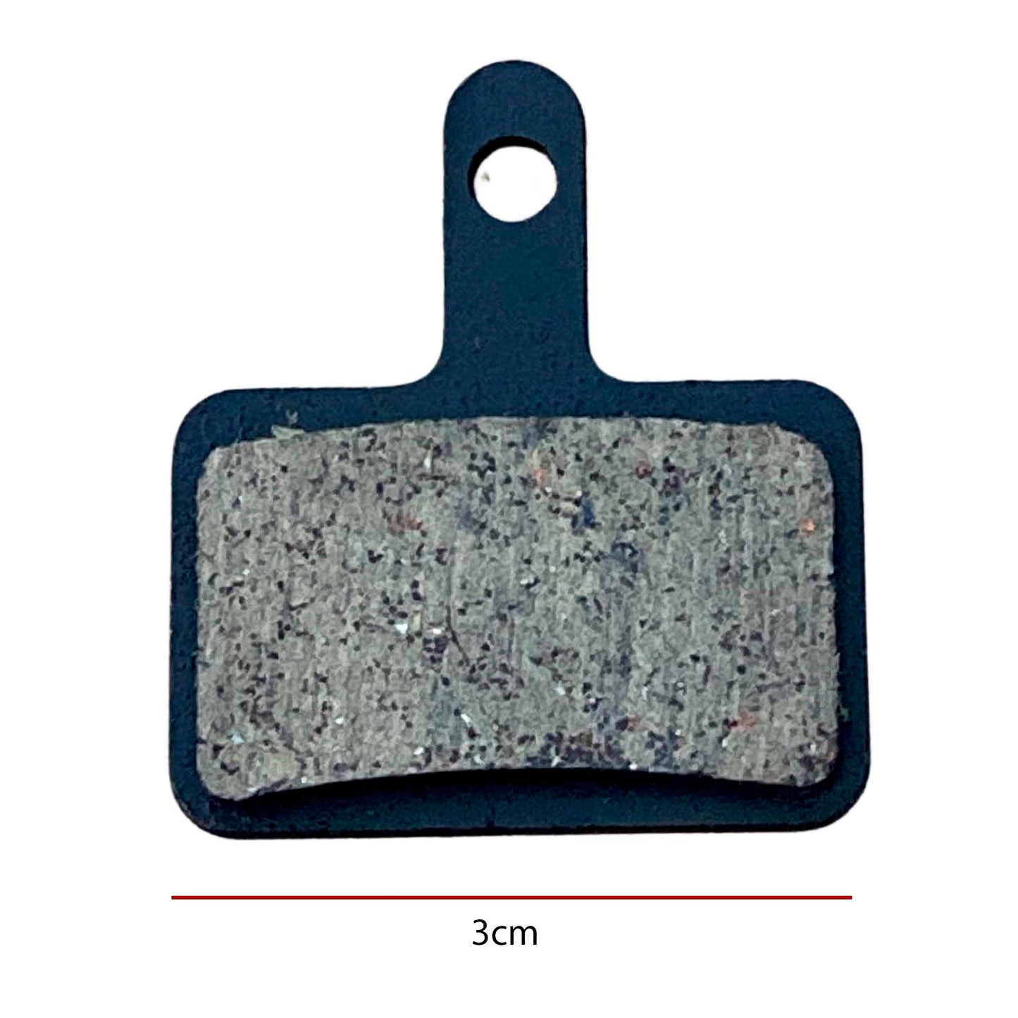 Balatas Para Freno De Disco Beast Mtb Cuadradas