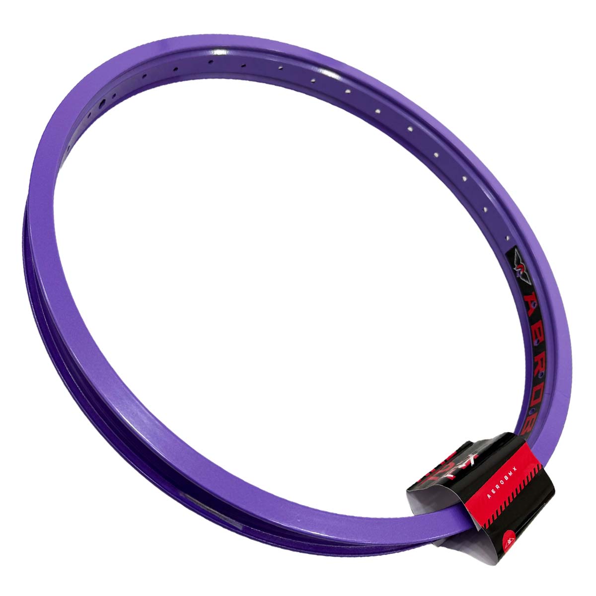 Aro Rin Bmx Aerobmx R20 De Aluminio Doble Pared 36 Barrenos Colores