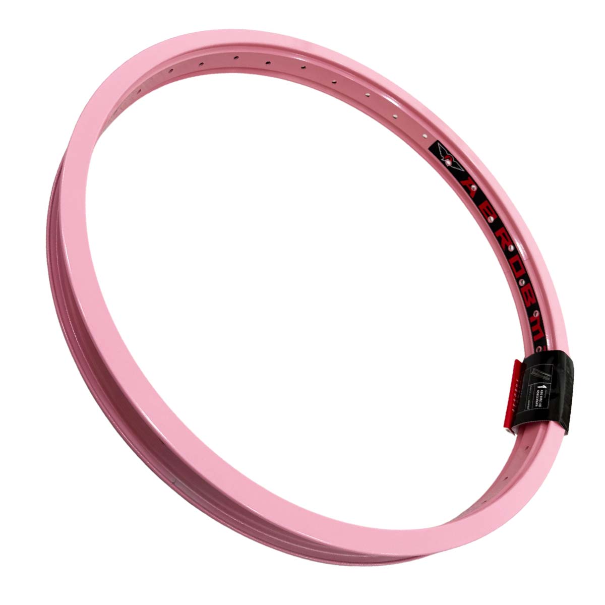 Aro Rin Bmx Aerobmx R20 De Aluminio Doble Pared 36 Barrenos Colores