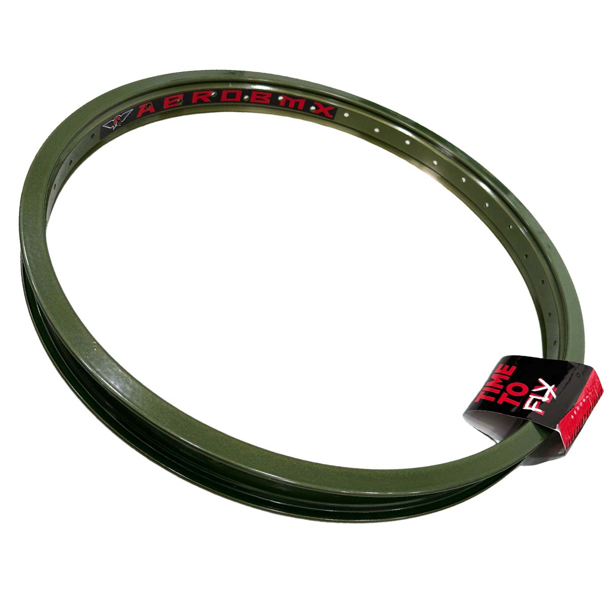 Aro Rin Bmx Aerobmx R20 De Aluminio Doble Pared 36 Barrenos Colores