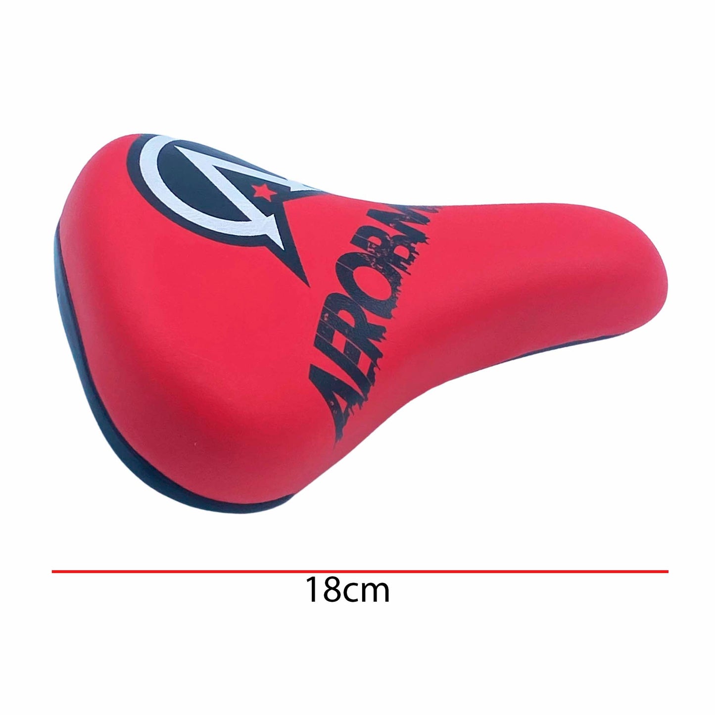 Asiento para bicicleta Bmx Aerobmx Mod. Fakie