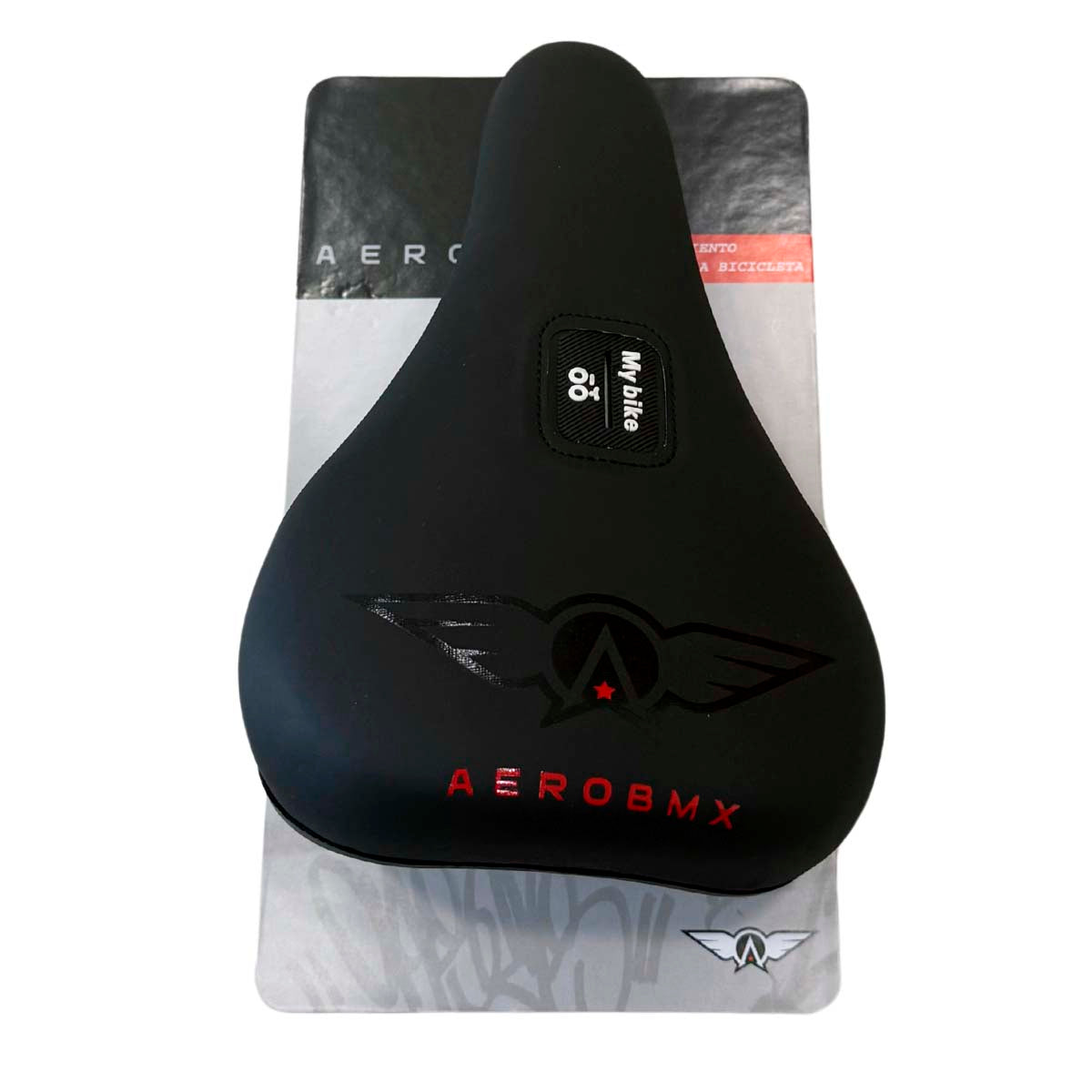 Asiento para bicicleta Bmx Aerobmx Pivotal Bunny Hop