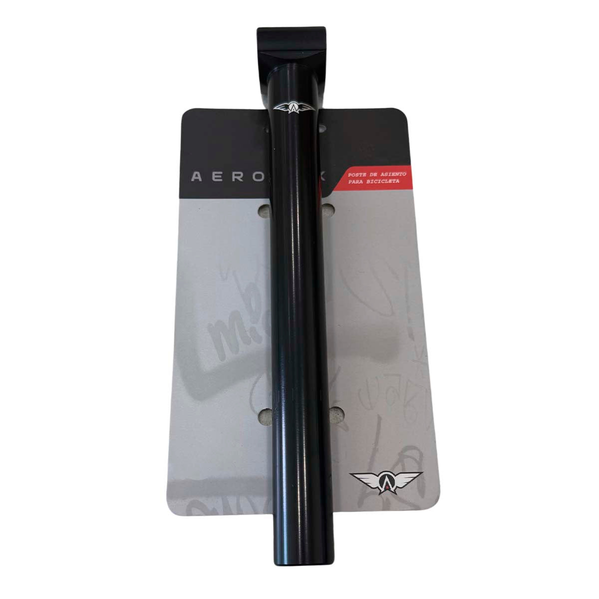 Poste Para Bicicleta Bmx Aerobmx Aluminio Pivotal