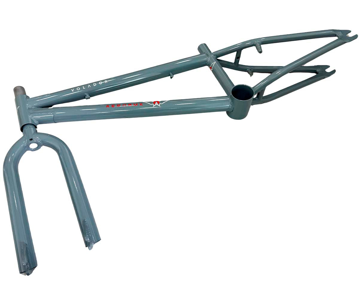 Cuadro Tijera Y Cranks Bmx Aerobmx Centro Americano Volador