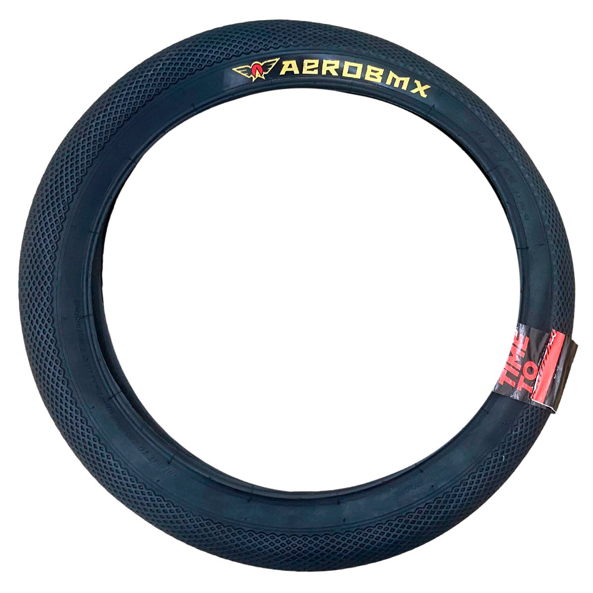 Llanta 20 X 2.40 Bicicleta Bmx Aerobmx Fakie