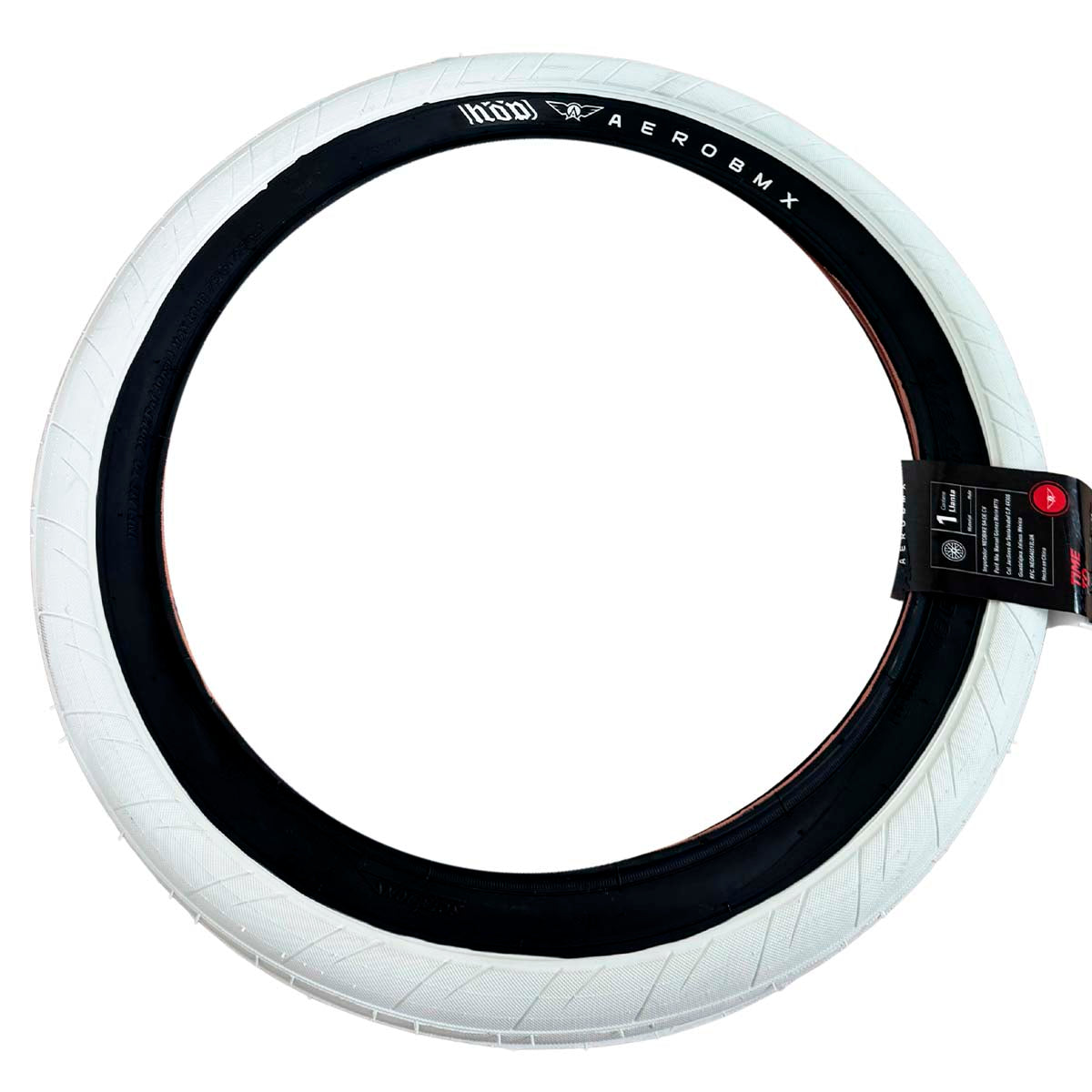 Llanta 20 X 2.40 Bicicleta Bmx Aerobmx Hop