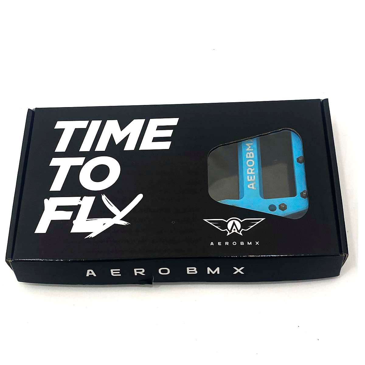 Pedales bmx Aerobmx 360° de Chromolly