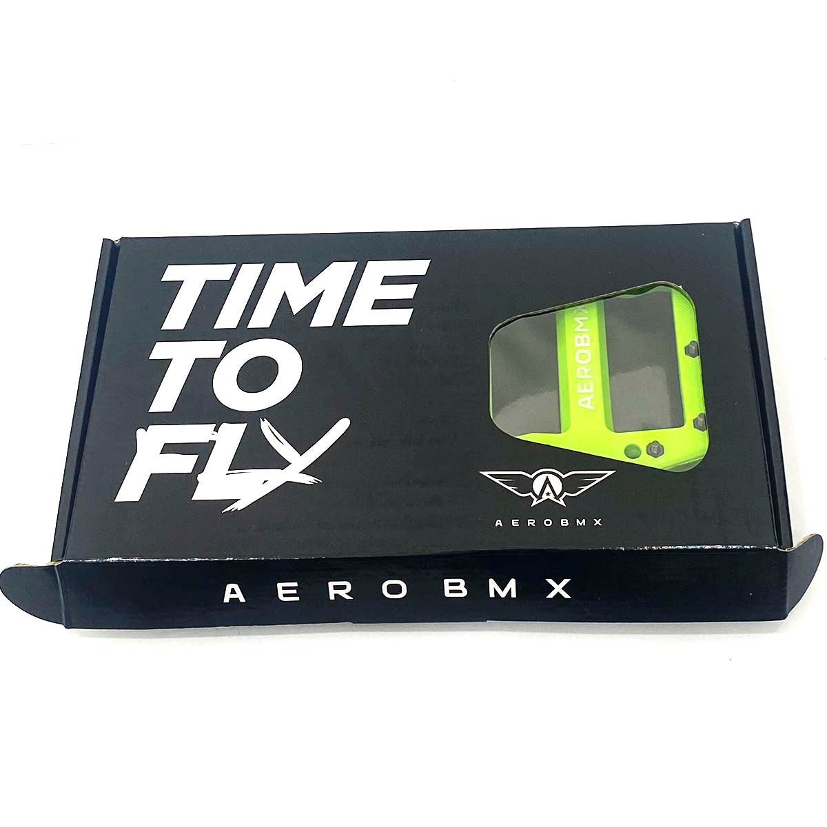 Pedales bmx Aerobmx 360° de Chromolly