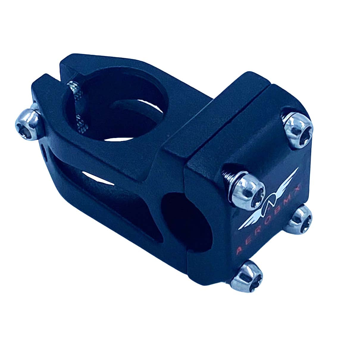 Poste Potencia Manubrio Bmx Aerobmx Over Size De Aluminio