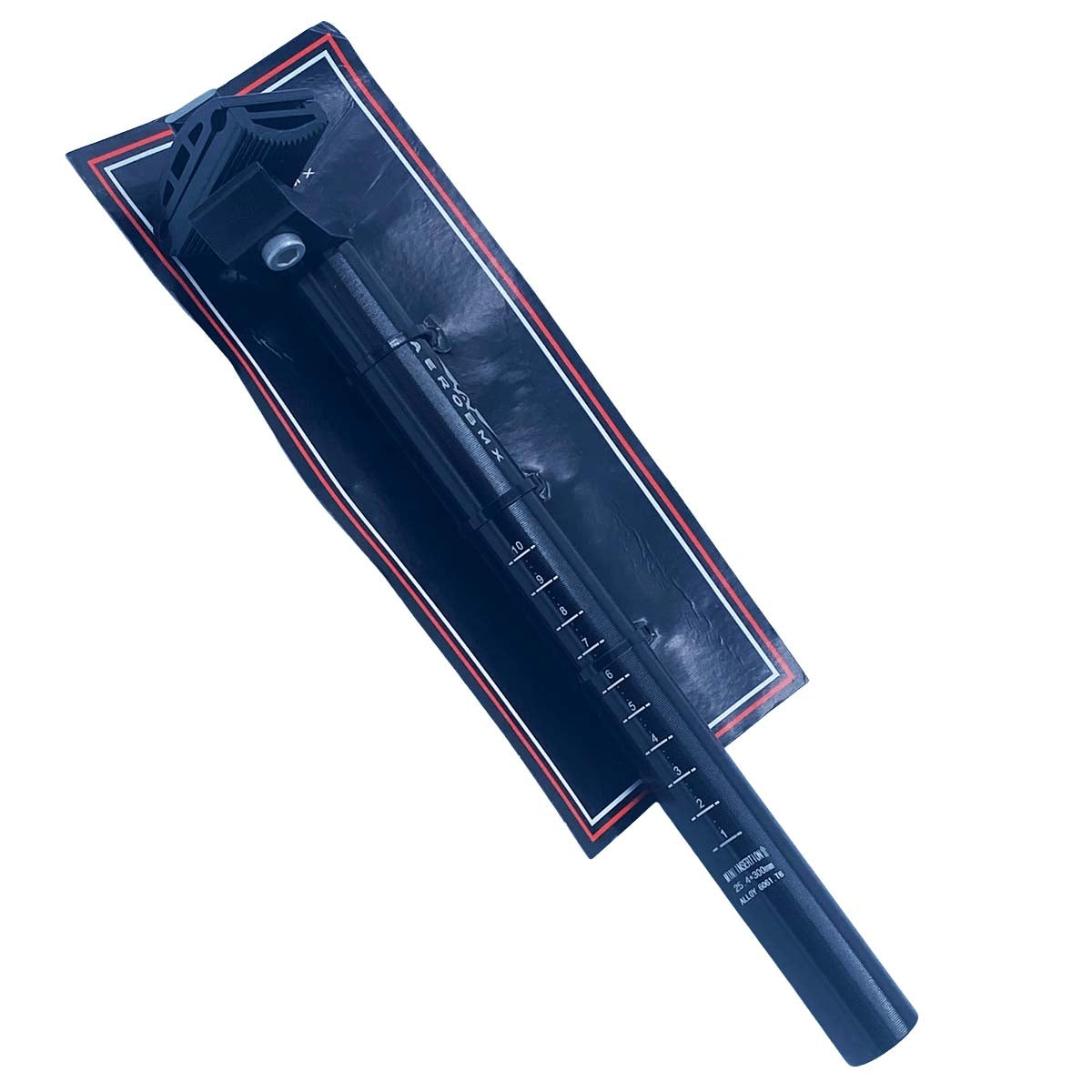 Poste Para Bicicleta Bmx Aerobmx Aluminio 25.4 X 300mm