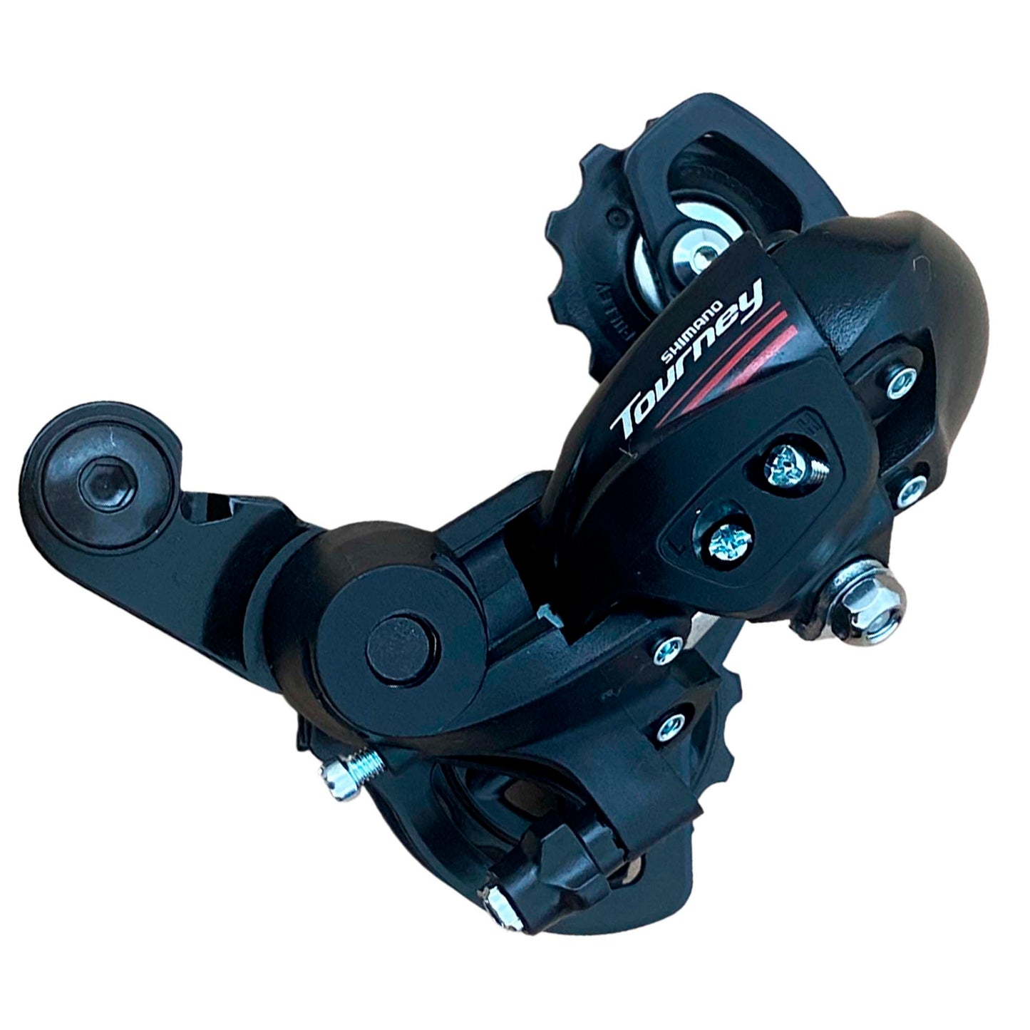 Cambio Trasero Desviador Shimano Tourney Rd-A070 7pasos Ruta