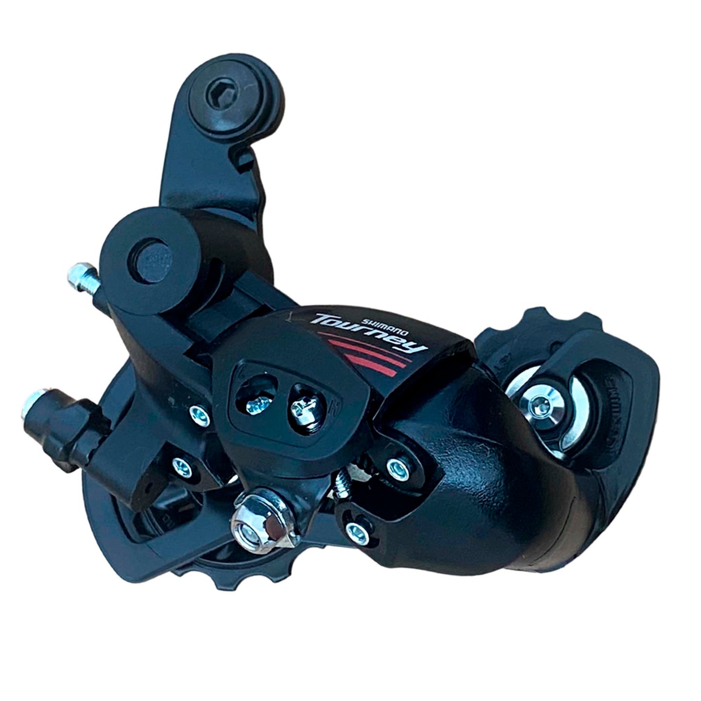 Cambio Trasero Desviador Shimano Tourney Rd-A070 7pasos Ruta