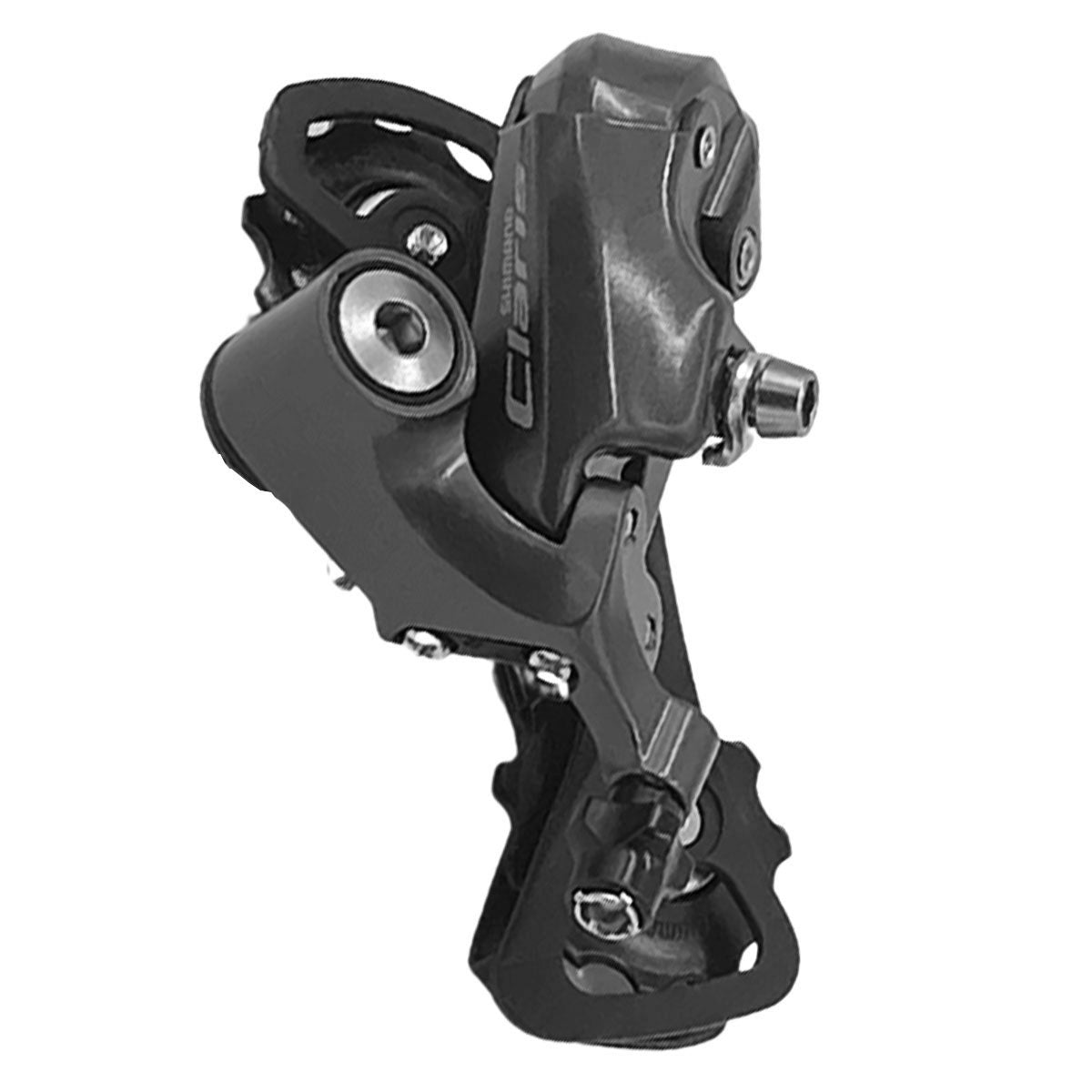 Cambio Trasero Desviador Shimano Claris Rd-R2000 8 Pasos Ruta