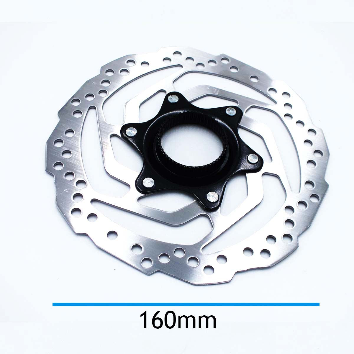 Rotor Disco Freno Shimano 160mm Center Lock Sm-Rt10