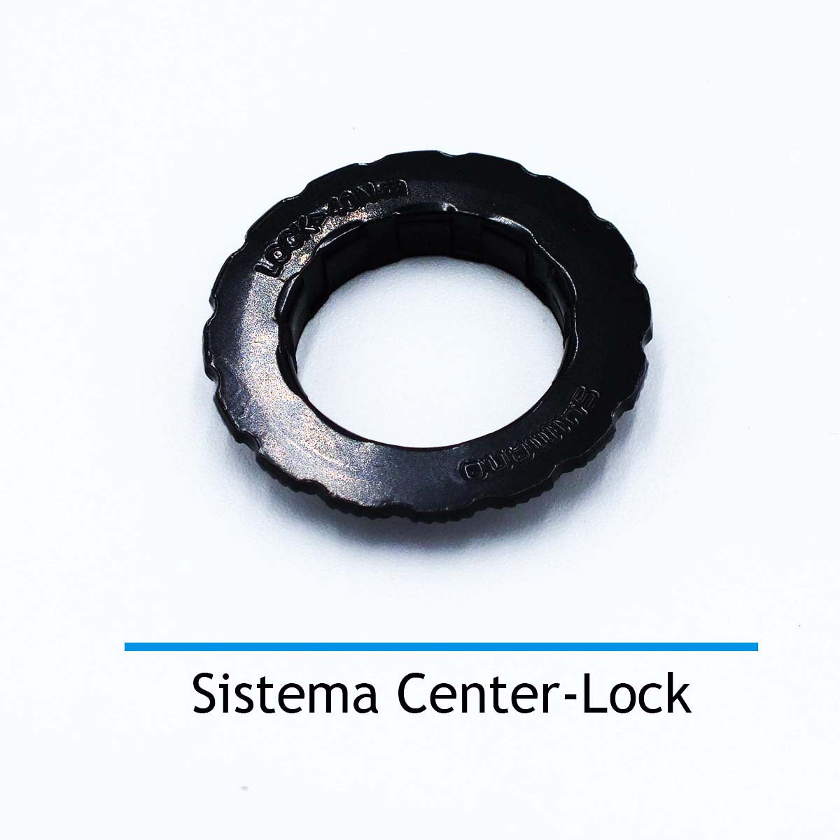 Rotor Disco Freno Shimano 160mm Center Lock Sm-Rt10