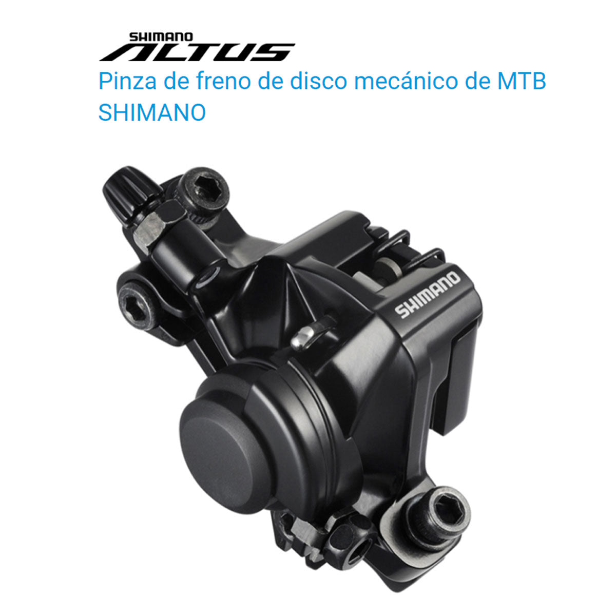 Caliper para Freno de Disco Shimano Altus Br-m375