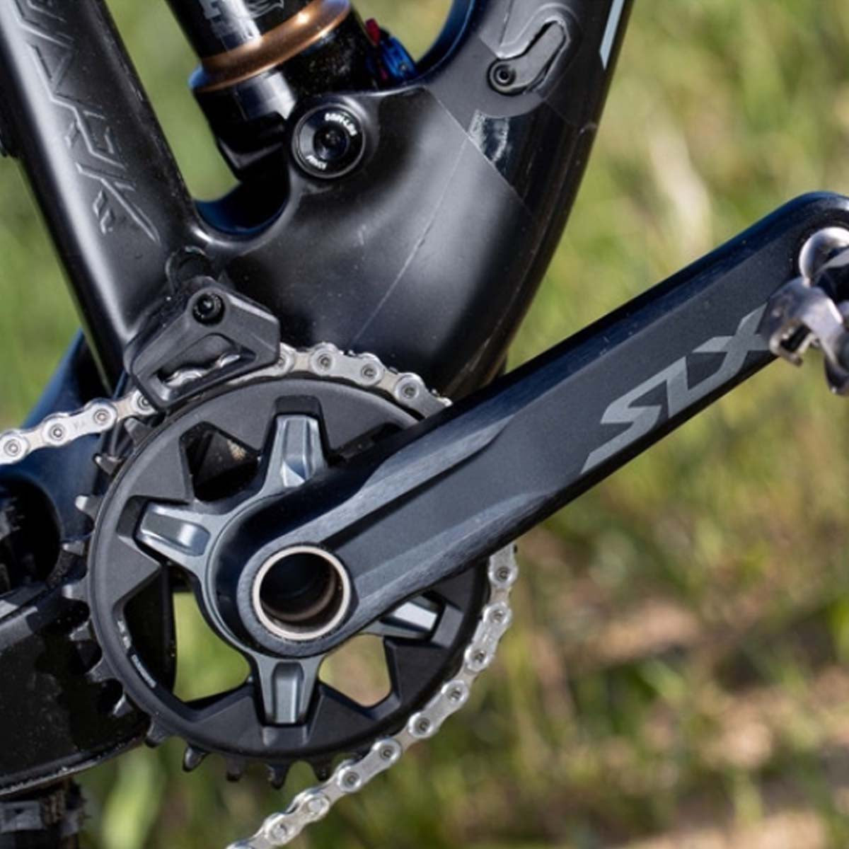 Multiplicación Monóplato Shimano Slx Fc-m7100 12 Pasos 30d