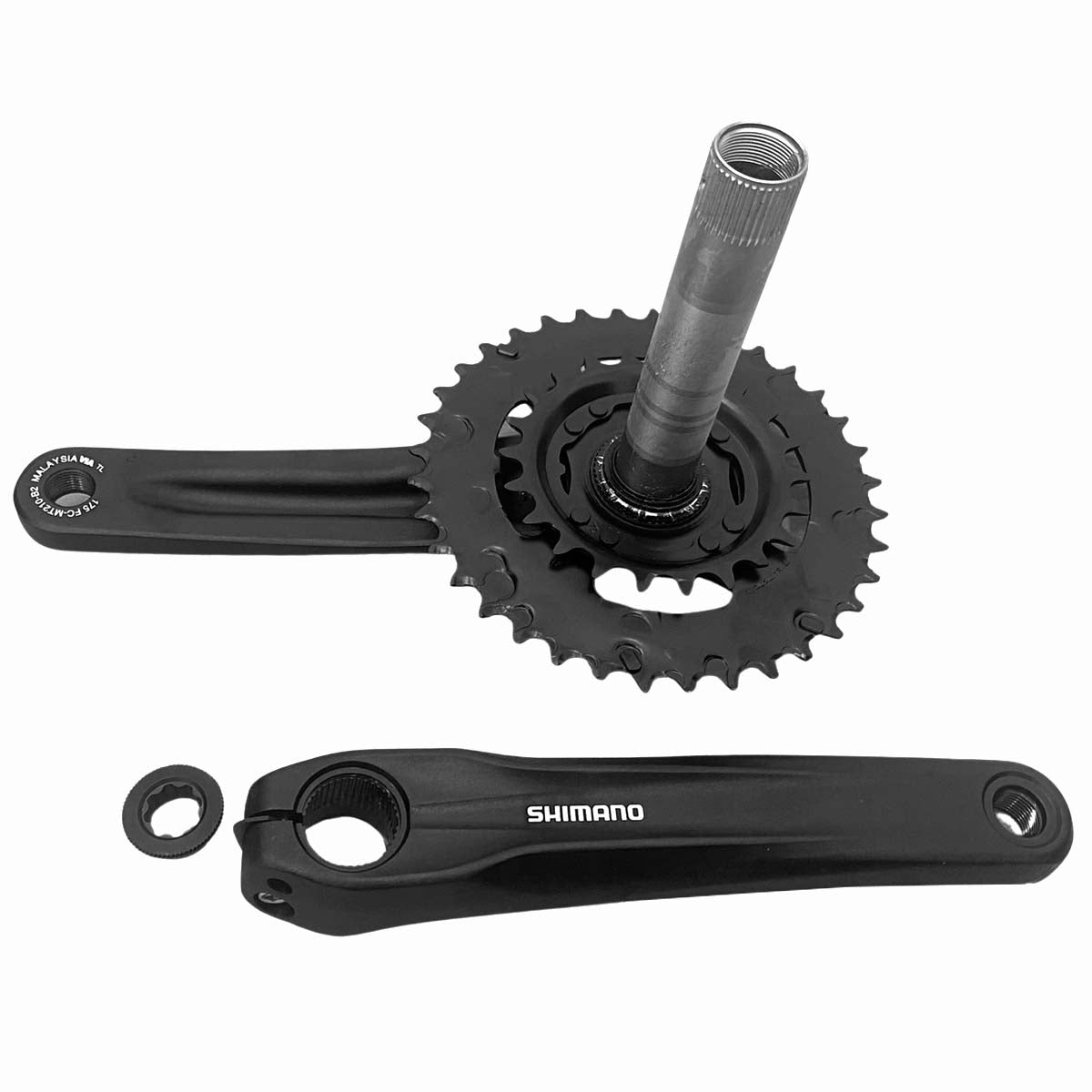 shimano altus pedal