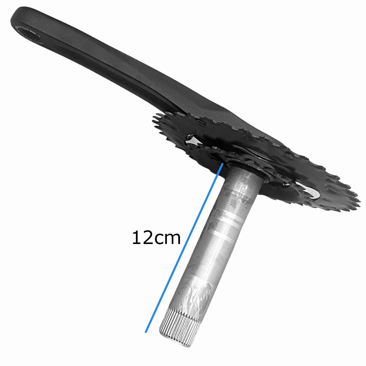 Multiplicación Shimano Altus Fc-Mt210 2 X 9v 22-36d Hollowtech