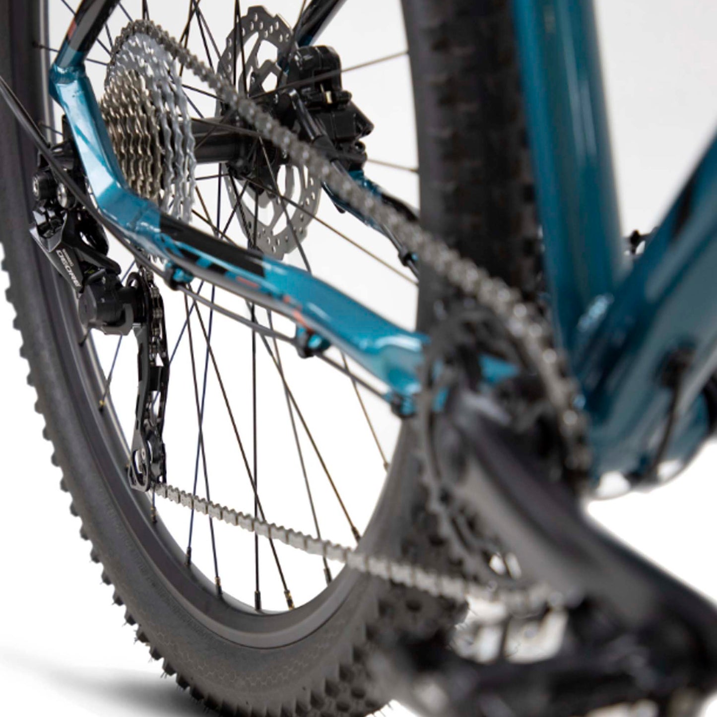 Mazas Trasera Delantera Shimano Tourney Tx505 Center Lock Par